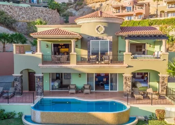 Pueblo Bonito Montecristo Luxury