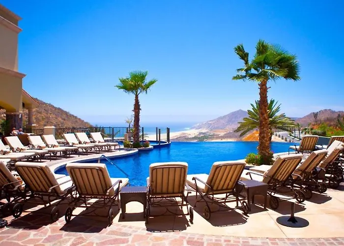Resort Pueblo Bonito Montecristo Luxury