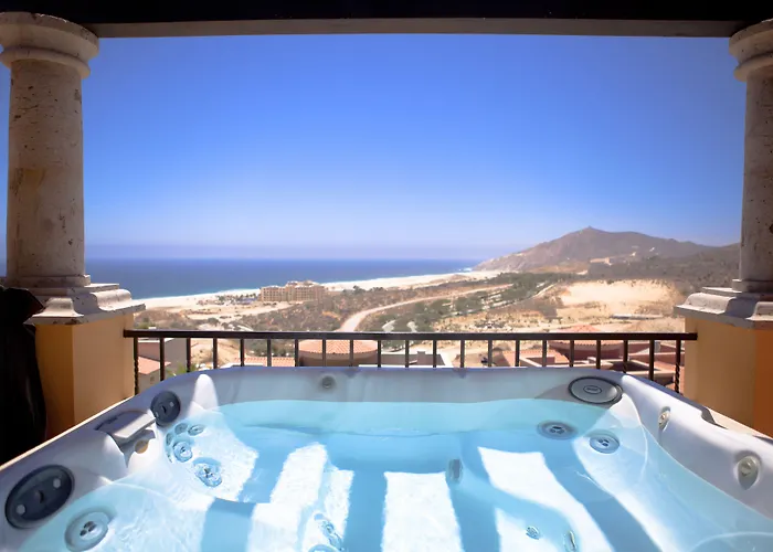Resort Pueblo Bonito Montecristo Luxury Cabo San Lucas