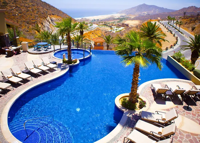 Pueblo Bonito Montecristo Luxury Resort