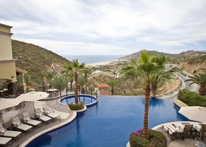 Pueblo Bonito Montecristo Luxury 5*