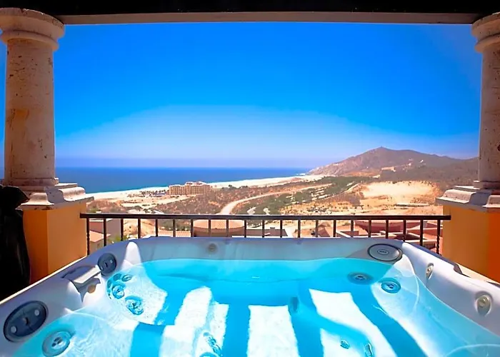Pueblo Bonito Montecristo Luxury 5*