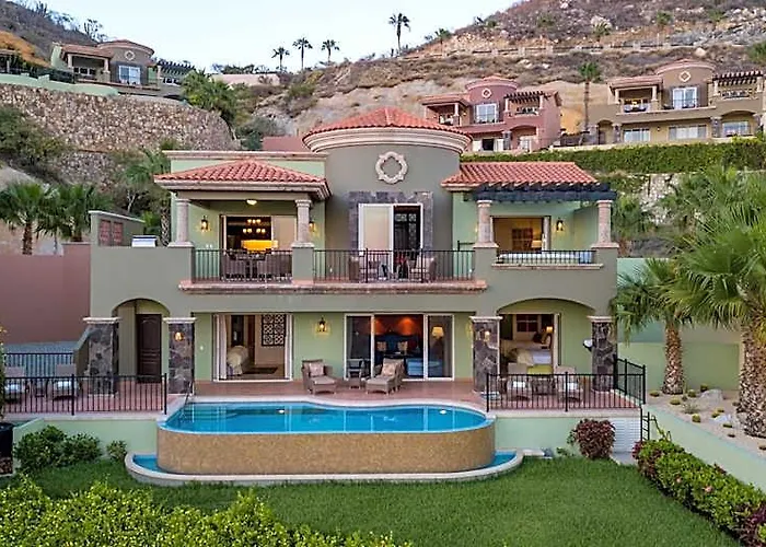 Pueblo Bonito Montecristo Luxury Resort Cabo San Lucas