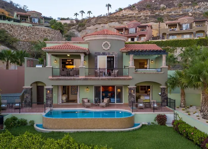 Pueblo Bonito Montecristo Luxury Resort Cabo San Lucas
