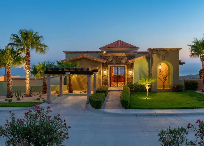 Pueblo Bonito Montecristo Luxury 5*